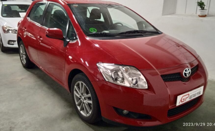 TOYOTA Auris GL 1.3 I 5 PUERTAS