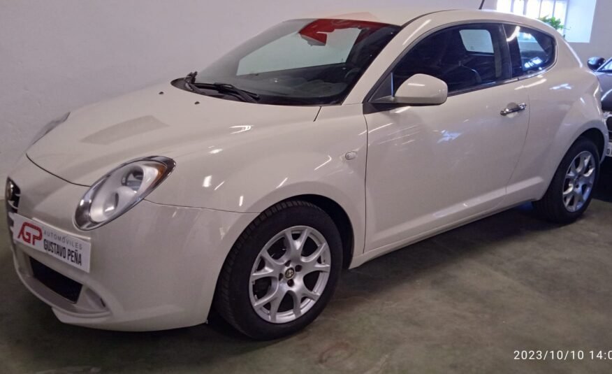 ALFA ROMEO MiTo 1.3JTDM DISTINTIVE