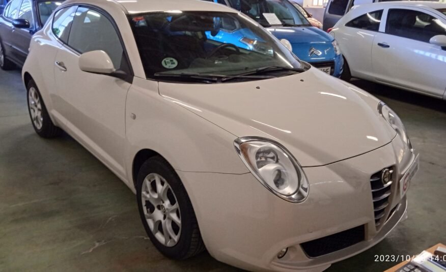 ALFA ROMEO MiTo 1.3JTDM DISTINTIVE