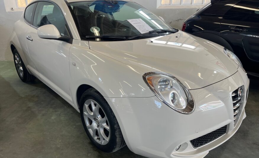 ALFA ROMEO MiTo 1.3JTDM DISTINTIVE