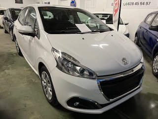 PEUGEOT 208 1.6 HDI