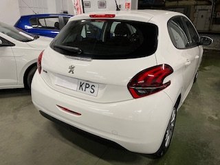 PEUGEOT 208 1.6 HDI