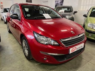 PEUGEOT 308 1.6HDI