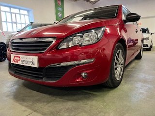 PEUGEOT 308 1.6HDI