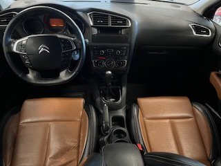 CITROEN C4 HDI TENDENCE 1.6 HDI