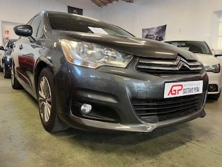 CITROEN C4 HDI TENDENCE 1.6 HDI