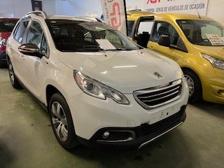 PEUGEOT 2008 Style 1.6 BlueHDi