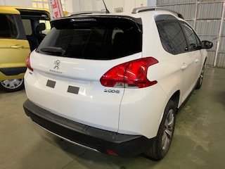 PEUGEOT 2008 Style 1.6 BlueHDi