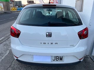 SEAT Ibiza 1.6 TDI 90cv Edition 5p.