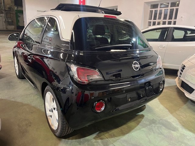 OPEL ADAM 1.2 DESCAPOTABLE