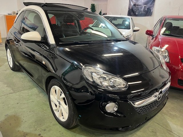 OPEL ADAM 1.2 DESCAPOTABLE