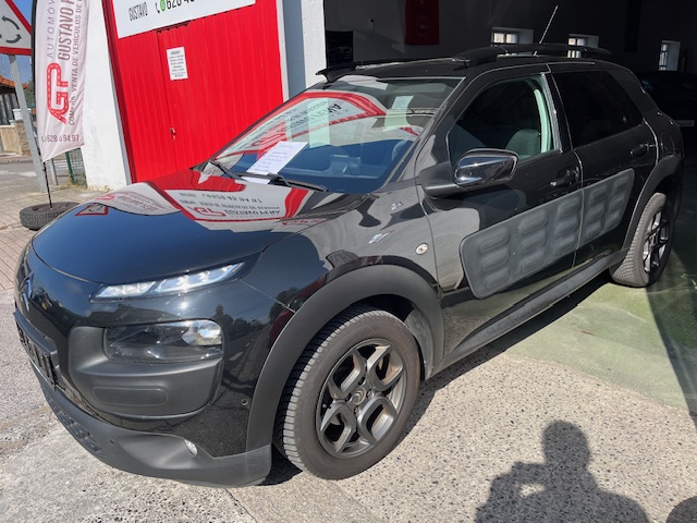 CITROEN C4 CACTUS 1.6 HDI Shide