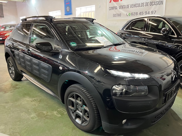 CITROEN C4 CACTUS 1.6 HDI Shide