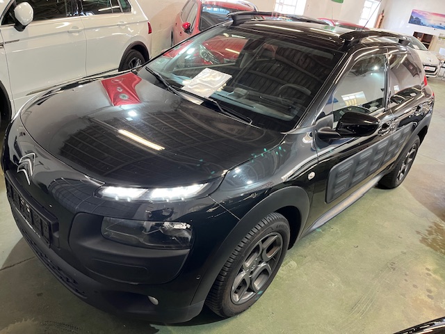CITROEN C4 CACTUS 1.6 HDI Shide
