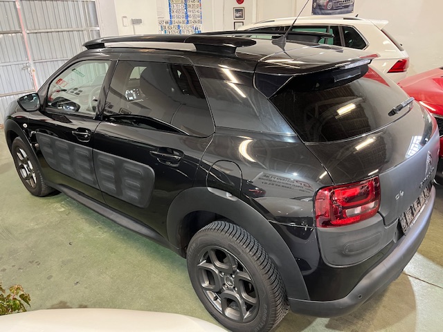 CITROEN C4 CACTUS 1.6 HDI Shide