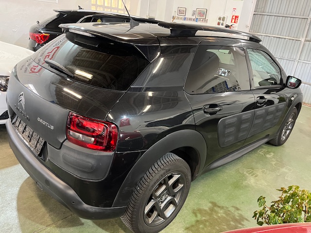 CITROEN C4 CACTUS 1.6 HDI Shide