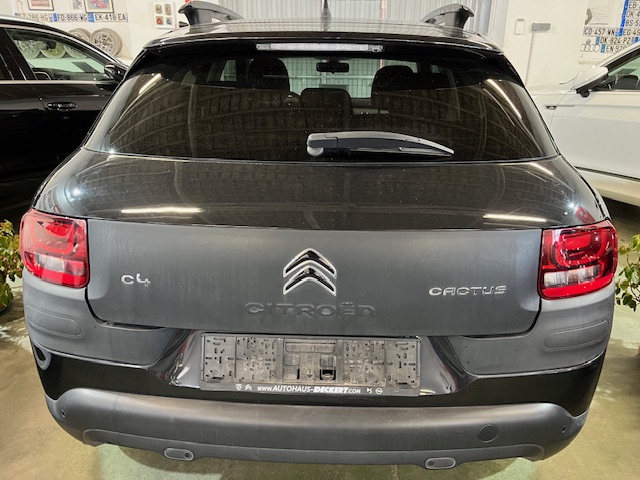CITROEN C4 CACTUS 1.6 HDI Shide