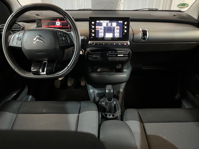 CITROEN C4 CACTUS 1.6 HDI Shide