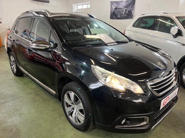 PEUGEOT 2008 1.6 HDI ALLURE