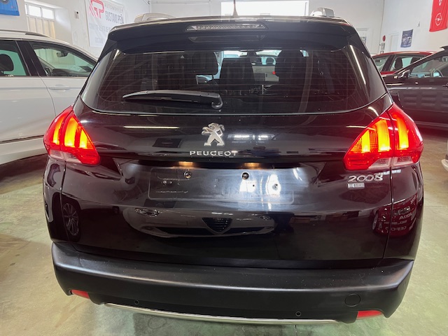 PEUGEOT 2008 1.6 HDI ALLURE