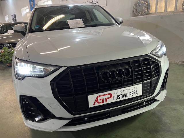 AUDI Q3 S-LINE 35 TFSI S-LINE