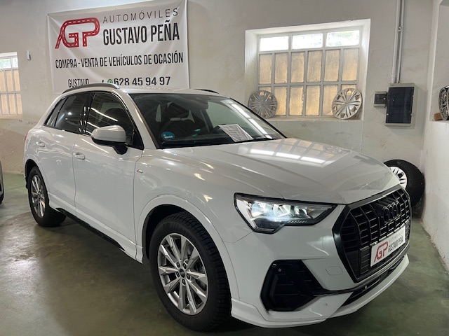 AUDI Q3 S-LINE 35 TFSI S-LINE