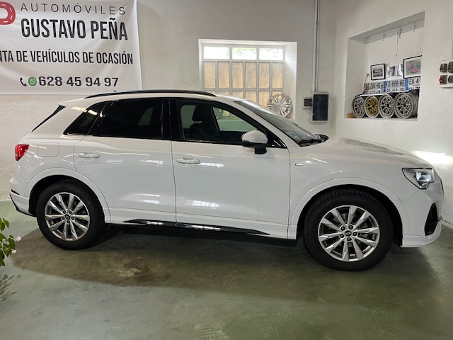 AUDI Q3 S-LINE 35 TFSI S-LINE