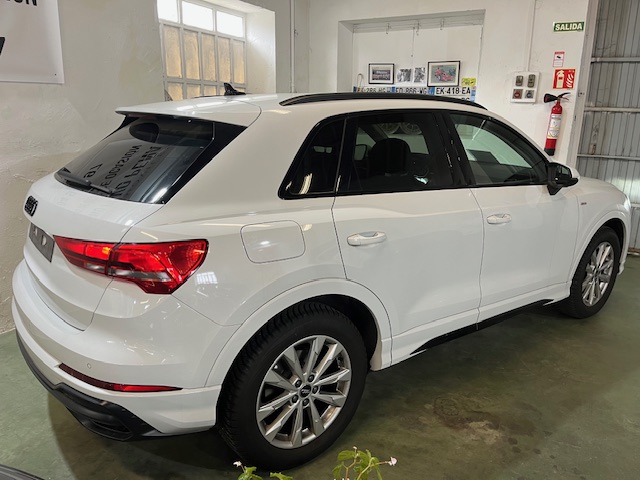 AUDI Q3 S-LINE 35 TFSI S-LINE