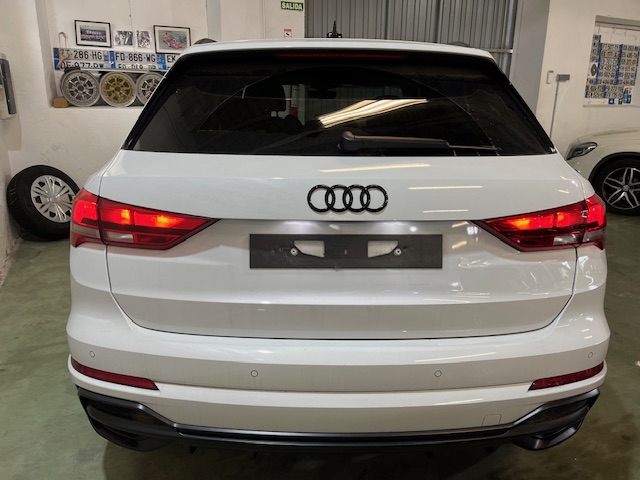 AUDI Q3 S-LINE 35 TFSI S-LINE