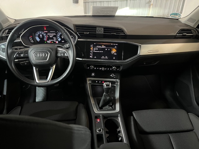 AUDI Q3 S-LINE 35 TFSI S-LINE