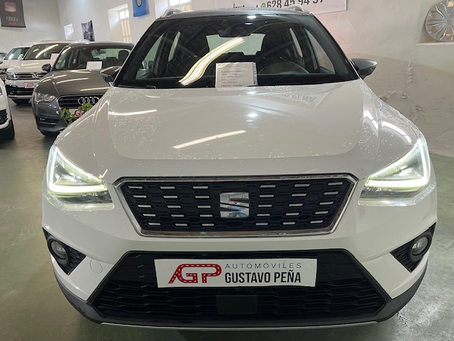SEAT ARONA 1.6 TDI SX