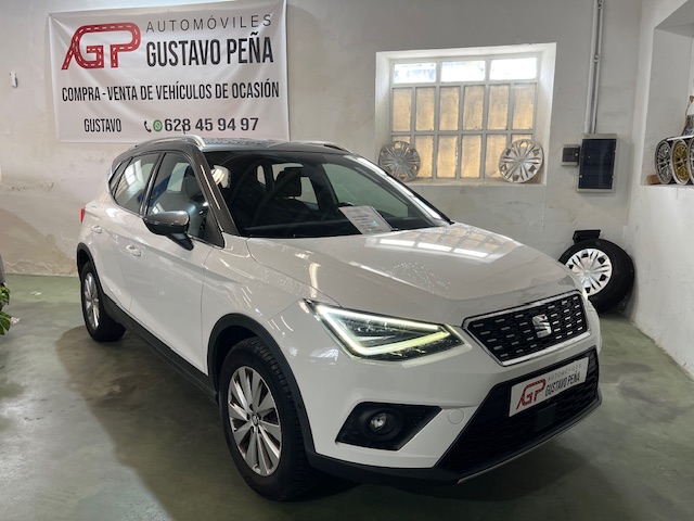SEAT ARONA 1.6 TDI SX