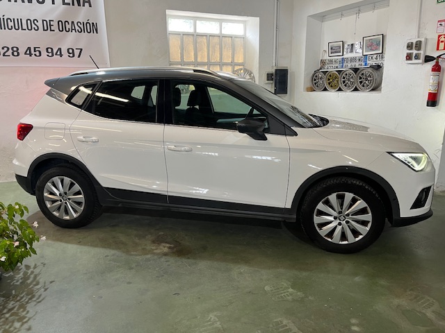 SEAT ARONA 1.6 TDI SX