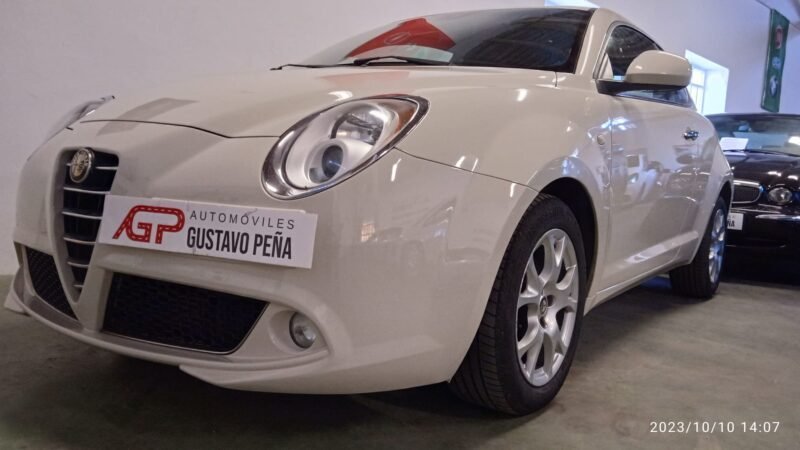 ALFA ROMEO MiTo 1.3JTDM DISTINTIVE