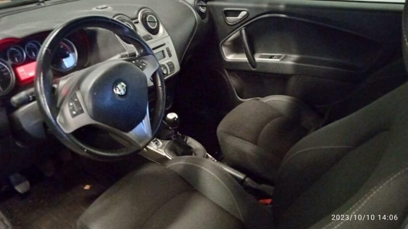 ALFA ROMEO MiTo 1.3JTDM DISTINTIVE