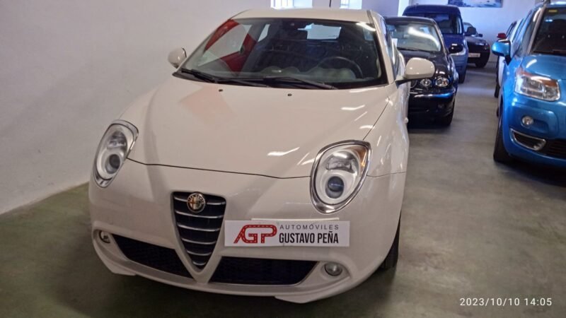 ALFA ROMEO MiTo 1.3JTDM DISTINTIVE