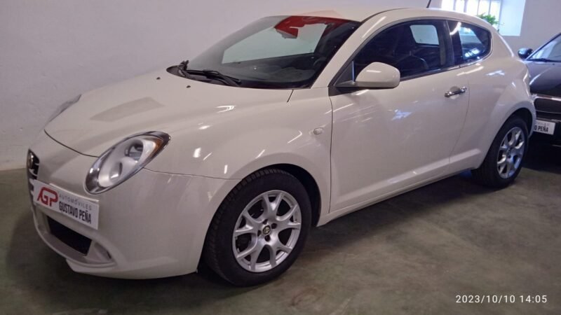ALFA ROMEO MiTo 1.3JTDM DISTINTIVE