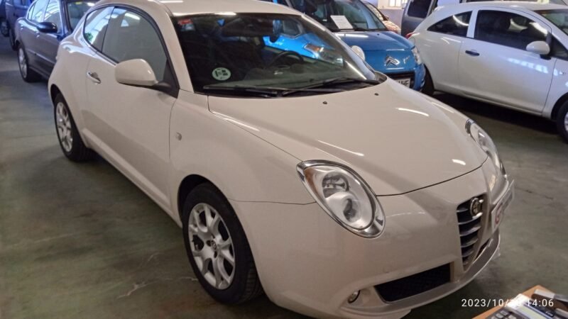 ALFA ROMEO MiTo 1.3JTDM DISTINTIVE