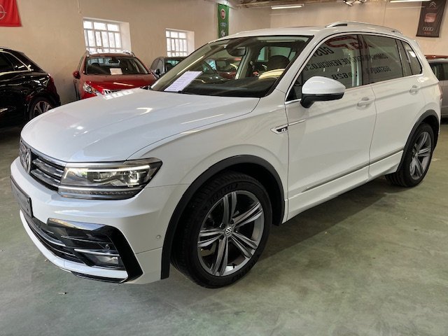 VOLKSWAGEN TIGUAN 2.0 R-LINE