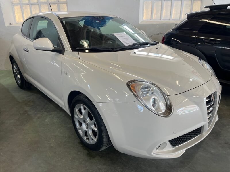 ALFA ROMEO MiTo 1.3JTDM DISTINTIVE