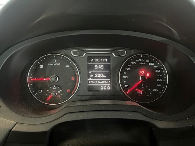 AUDI Q3 S-LINE 2.0 TDI