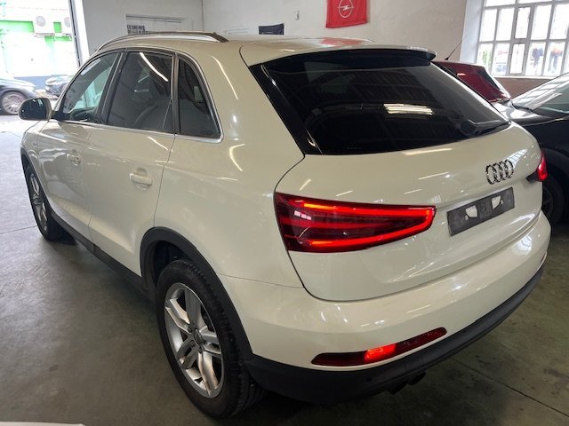 AUDI Q3 S-LINE 2.0 TDI