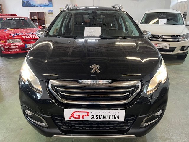 PEUGEOT 2008 1.6 HDI ALLURE