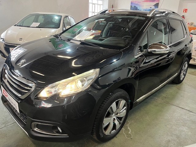 PEUGEOT 2008 1.6 HDI ALLURE