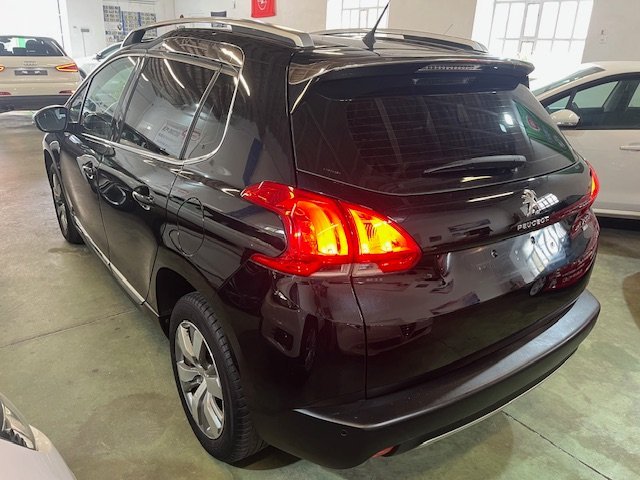 PEUGEOT 2008 1.6 HDI ALLURE