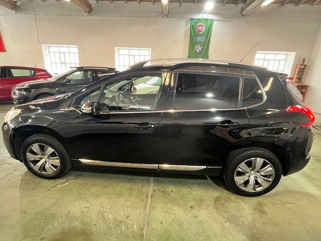 PEUGEOT 2008 1.6 HDI ALLURE