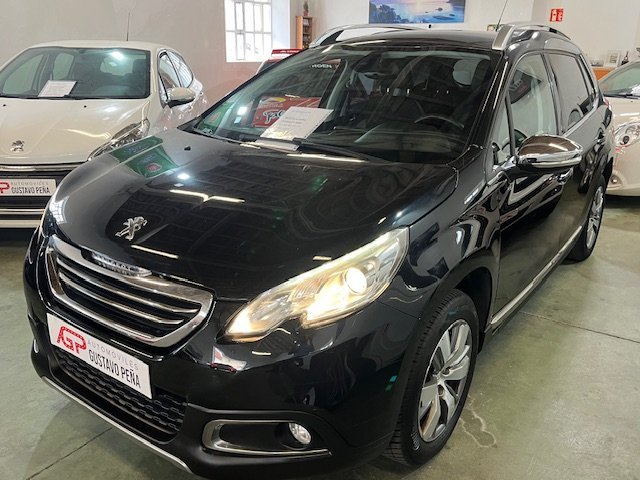 PEUGEOT 2008 1.6 HDI ALLURE