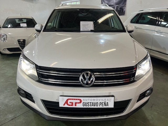 VOLKSWAGEN TIGUAN 2.0 TDI SPORT
