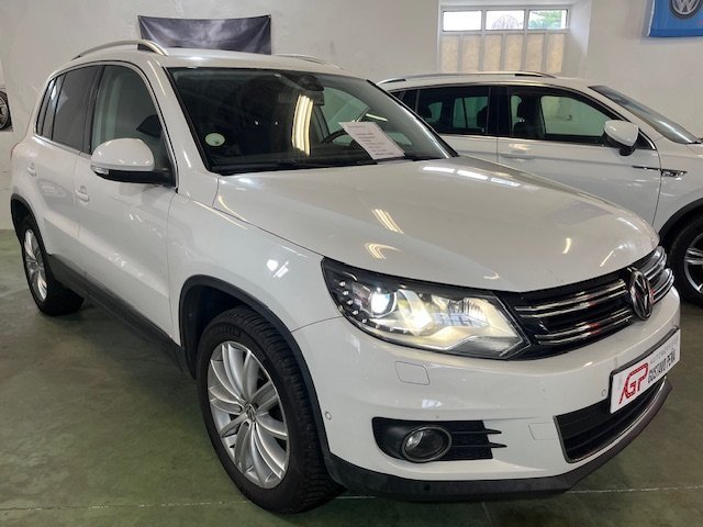 VOLKSWAGEN TIGUAN 2.0 TDI SPORT