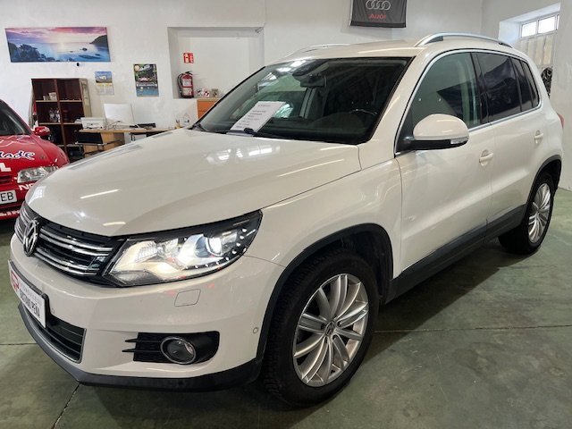 VOLKSWAGEN TIGUAN 2.0 TDI SPORT